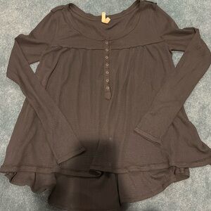 Free people top